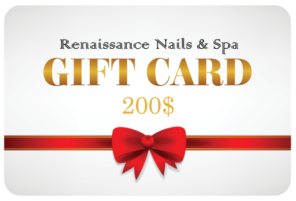 Gift Card – $200