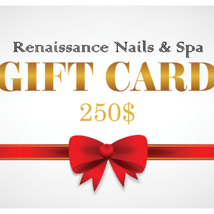 Gift Card – $250
