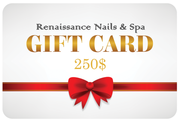 Gift Card – $250