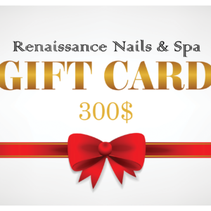 Gift Card – $300